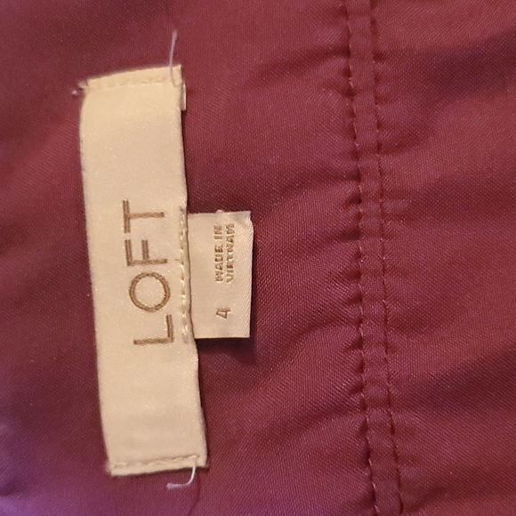 LOFT Tweed Mini Skirt - Picture 7 of 12